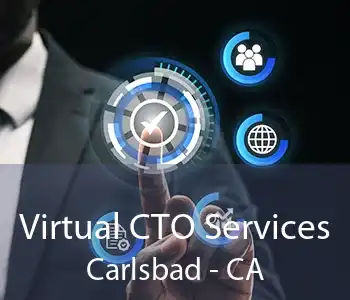 Virtual CTO Services Carlsbad - CA