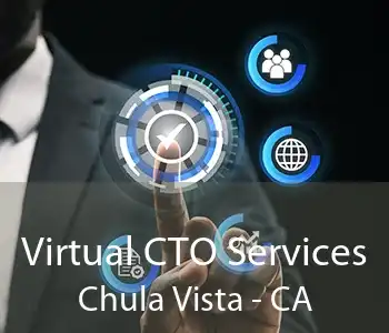 Virtual CTO Services Chula Vista - CA