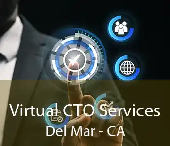 Virtual CTO Services Del Mar - CA