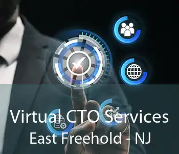 Virtual CTO Services East Freehold - NJ
