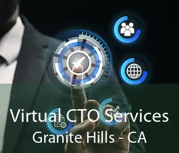 Virtual CTO Services Granite Hills - CA