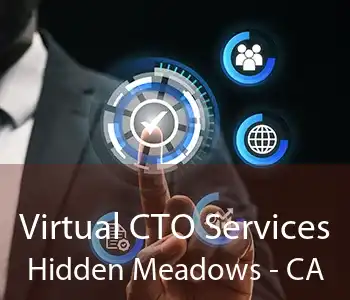 Virtual CTO Services Hidden Meadows - CA