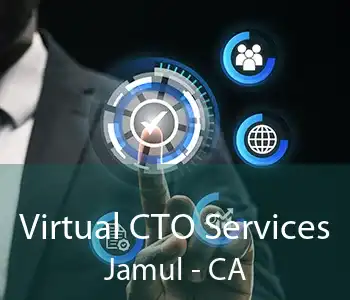 Virtual CTO Services Jamul - CA