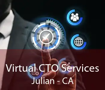 Virtual CTO Services Julian - CA
