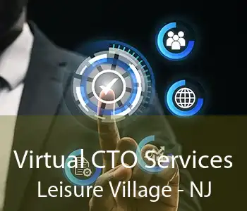 Virtual CTO Services Leisure Village - NJ
