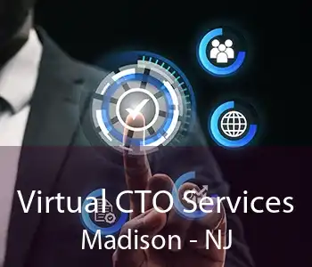 Virtual CTO Services Madison - NJ