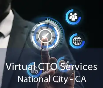 Virtual CTO Services National City - CA