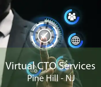 Virtual CTO Services Pine Hill - NJ