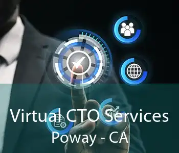 Virtual CTO Services Poway - CA