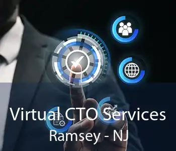 Virtual CTO Services Ramsey - NJ