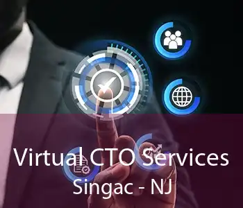 Virtual CTO Services Singac - NJ