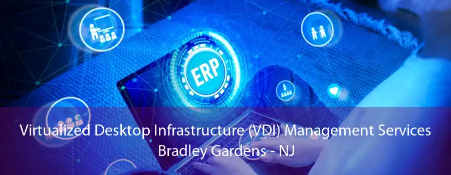 Virtualized Desktop Infrastructure (VDI) Management Services Bradley Gardens - NJ