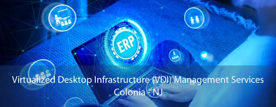 Virtualized Desktop Infrastructure (VDI) Management Services Colonia - NJ