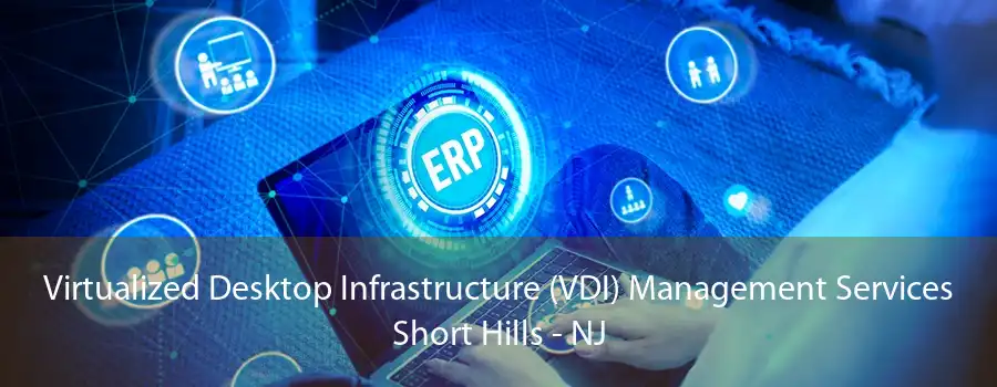Virtualized Desktop Infrastructure (VDI) Management Services Short Hills - NJ