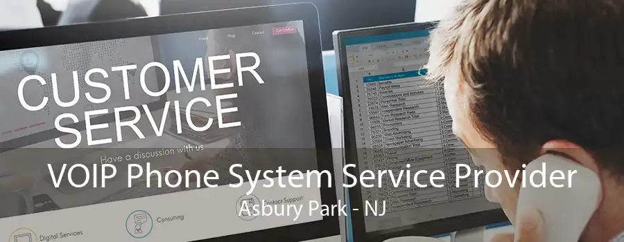 VOIP Phone System Service Provider Asbury Park - NJ