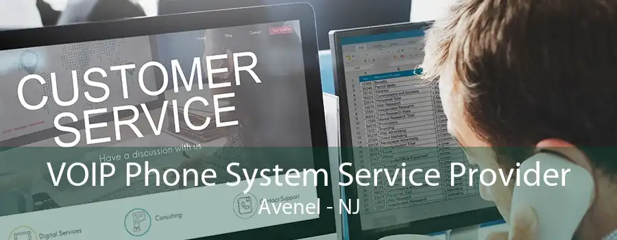 VOIP Phone System Service Provider Avenel - NJ