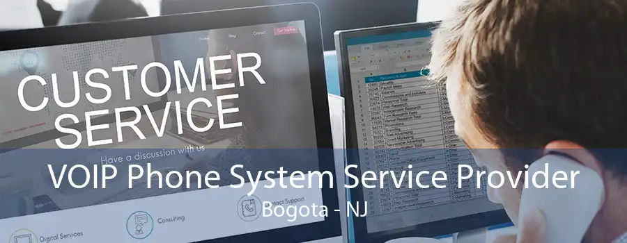 VOIP Phone System Service Provider Bogota - NJ