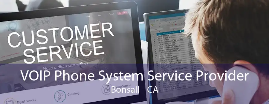 VOIP Phone System Service Provider Bonsall - CA