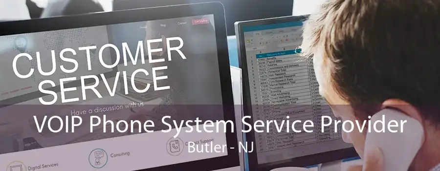 VOIP Phone System Service Provider Butler - NJ