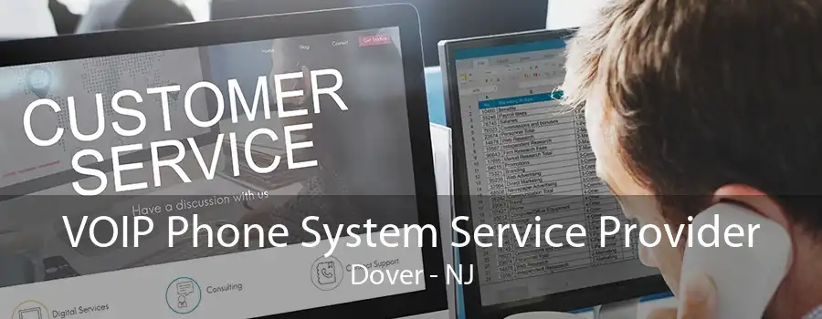 VOIP Phone System Service Provider Dover - NJ