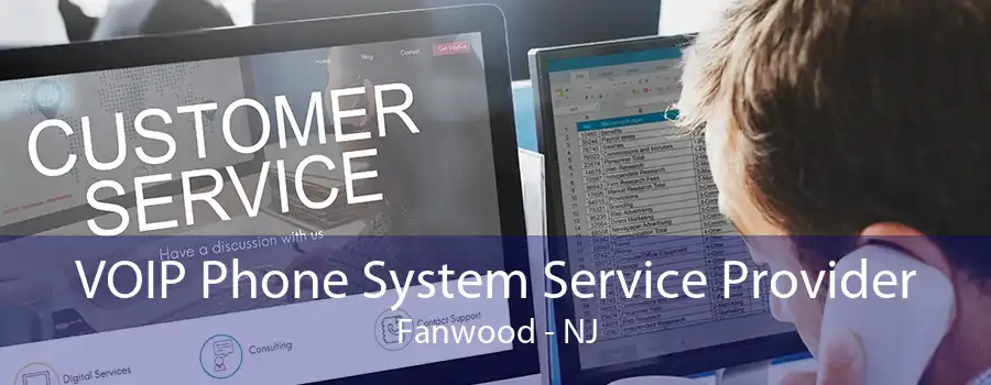 VOIP Phone System Service Provider Fanwood - NJ