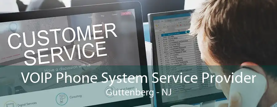 VOIP Phone System Service Provider Guttenberg - NJ