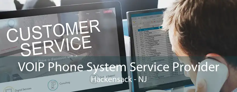 VOIP Phone System Service Provider Hackensack - NJ