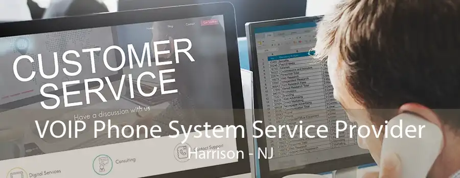 VOIP Phone System Service Provider Harrison - NJ