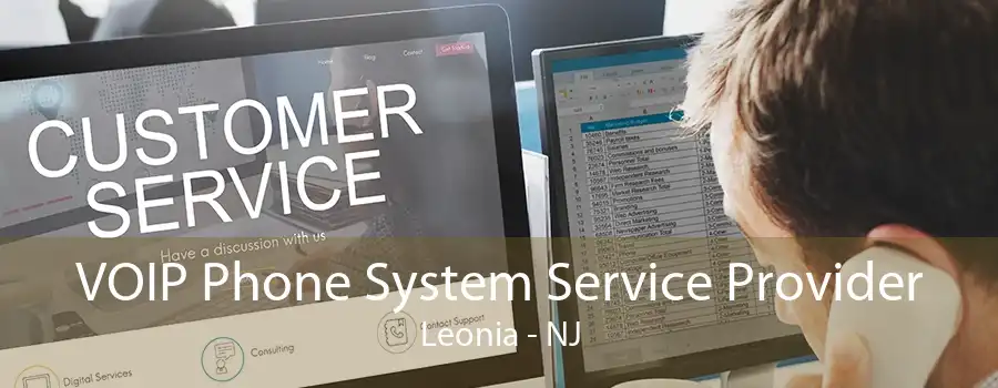 VOIP Phone System Service Provider Leonia - NJ