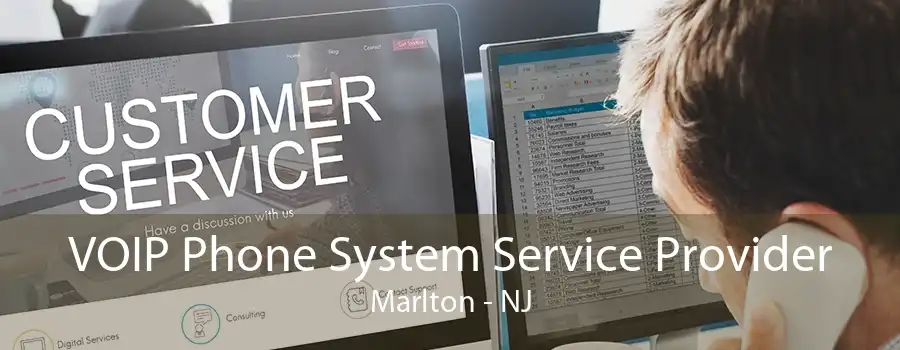 VOIP Phone System Service Provider Marlton - NJ