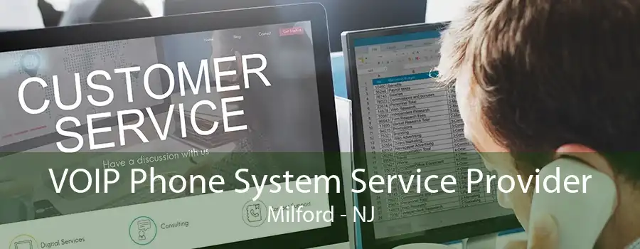 VOIP Phone System Service Provider Milford - NJ