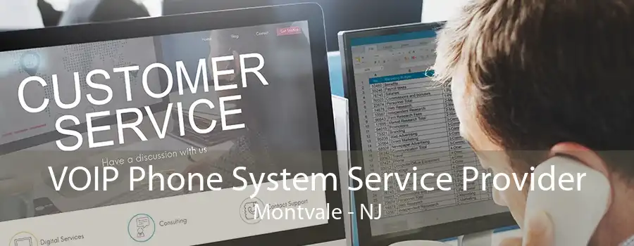 VOIP Phone System Service Provider Montvale - NJ