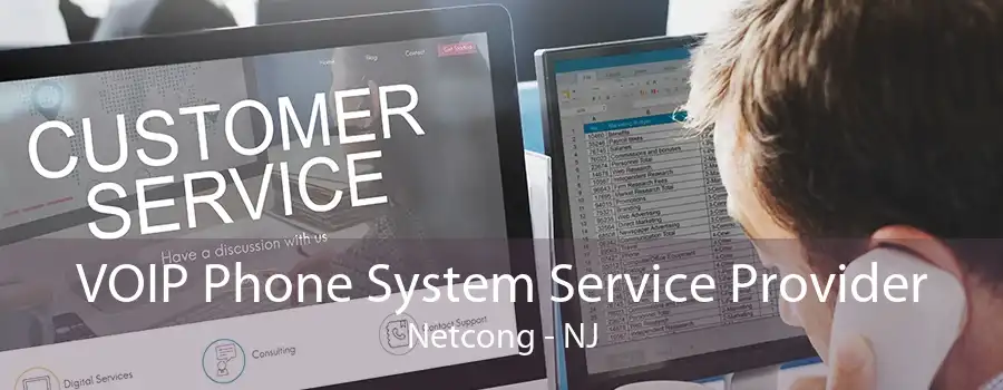 VOIP Phone System Service Provider Netcong - NJ