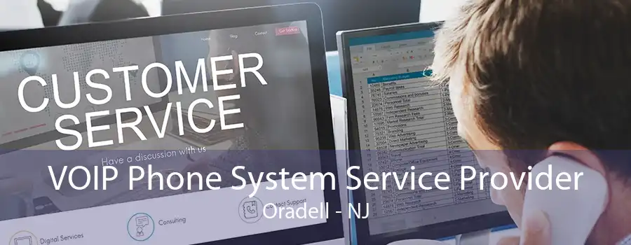 VOIP Phone System Service Provider Oradell - NJ