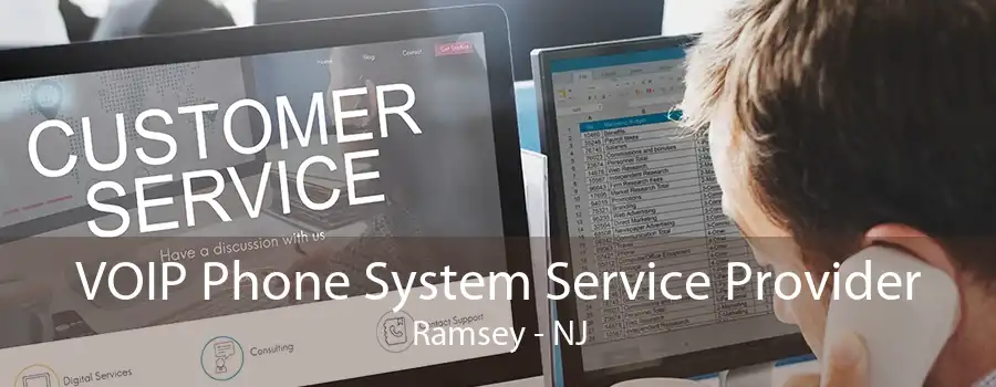 VOIP Phone System Service Provider Ramsey - NJ