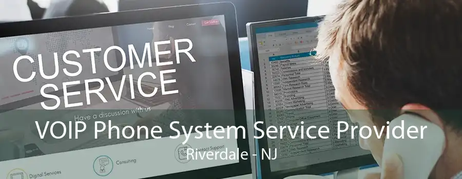 VOIP Phone System Service Provider Riverdale - NJ