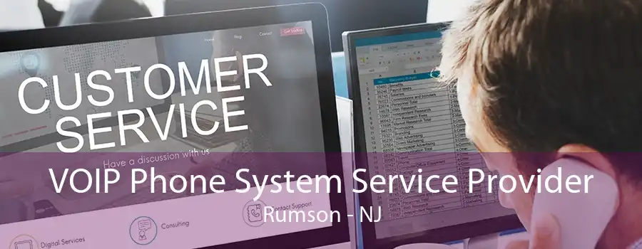 VOIP Phone System Service Provider Rumson - NJ