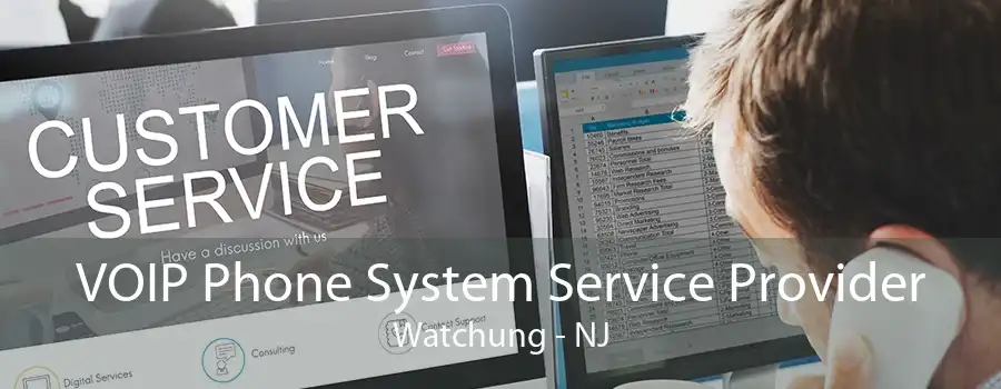 VOIP Phone System Service Provider Watchung - NJ