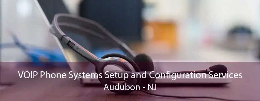 VOIP Phone Systems Setup and Configuration Services Audubon - NJ