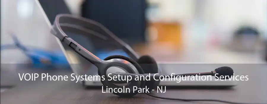 VOIP Phone Systems Setup and Configuration Services Lincoln Park - NJ