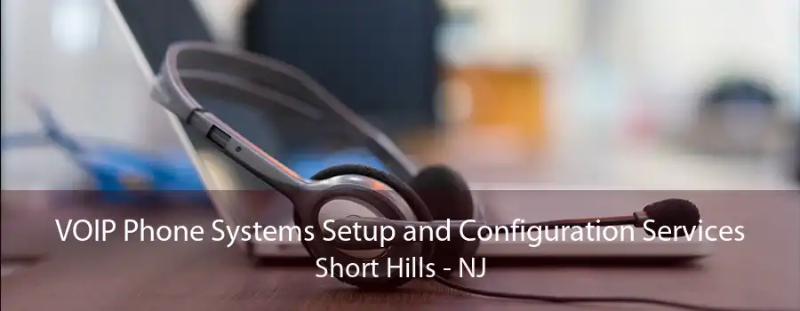 VOIP Phone Systems Setup and Configuration Services Short Hills - NJ