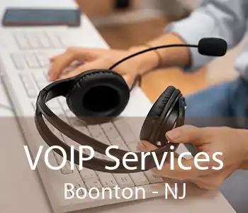 VOIP Services Boonton - NJ