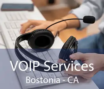 VOIP Services Bostonia - CA