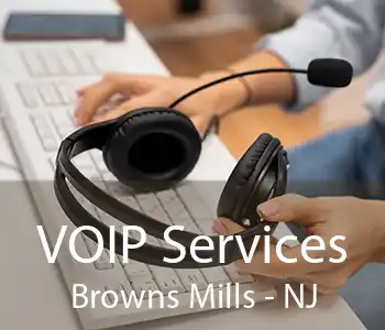 VOIP Services Browns Mills - NJ