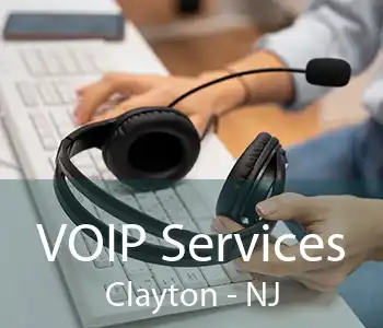 VOIP Services Clayton - NJ