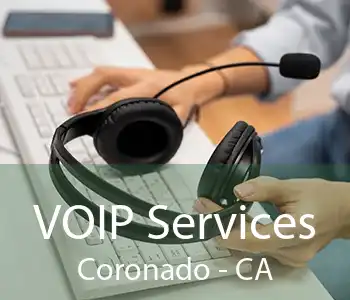 VOIP Services Coronado - CA