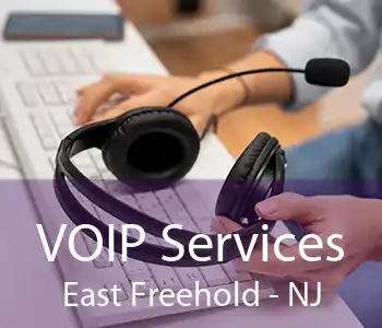 VOIP Services East Freehold - NJ