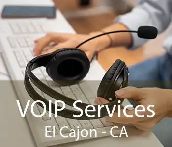 VOIP Services El Cajon - CA