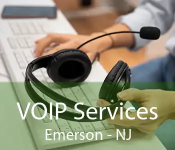 VOIP Services Emerson - NJ