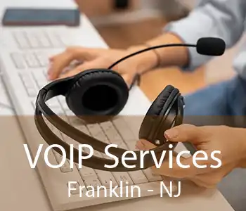 VOIP Services Franklin - NJ
